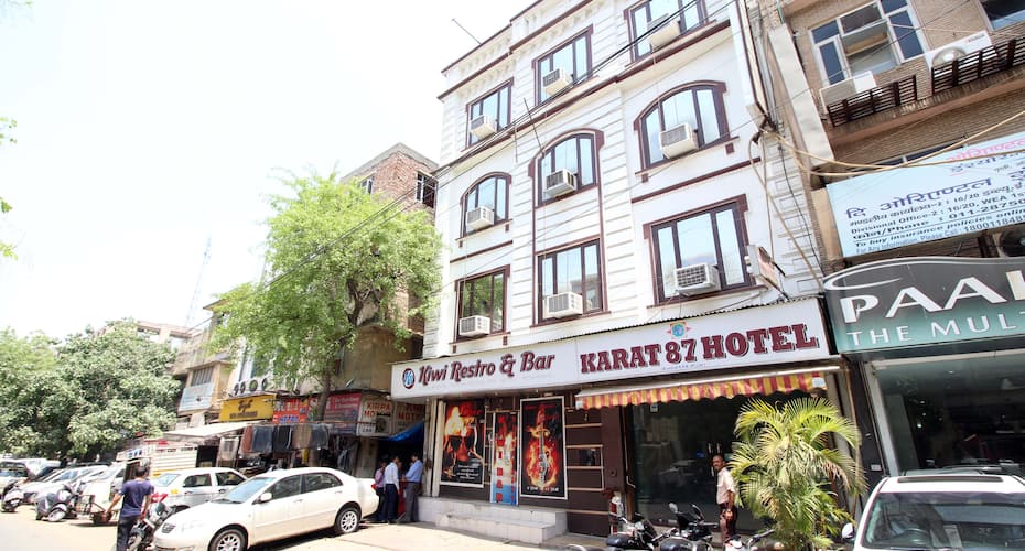 Karat 87 Hotel, New Delhi 3